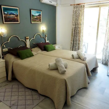 Dona Sofia Apartmán Fuengirola