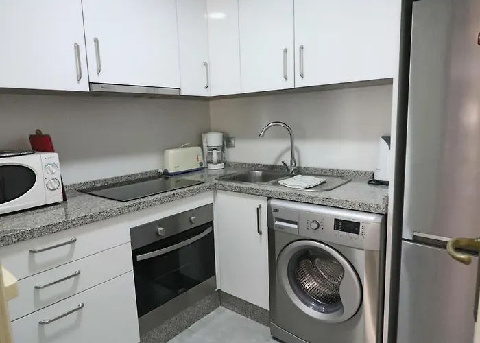 Apartment Dona Sofia Fuengirola