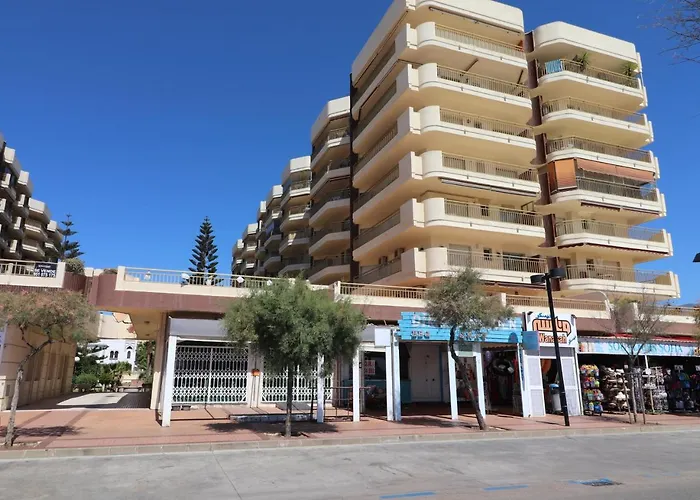 Apartment Dona Sofia Fuengirola