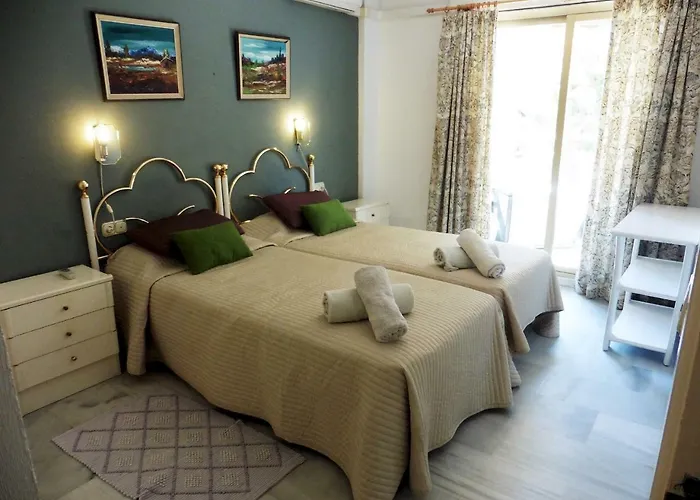 Dona Sofia Apartment Fuengirola